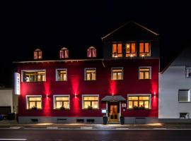 Hotel Brünnler，位于洪堡的酒店