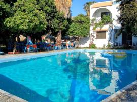 Oasis Hotel Bungalows Rhodes- All Inclusive，位于阿凡杜的酒店