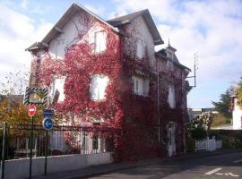 La Bergerie，位于勒宝利古恩的住宿加早餐旅馆