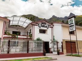 Hotel Los Laureles，位于卡尔卡的度假短租房