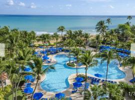 Wyndham Grand Rio Mar，位于里奥格兰德的酒店