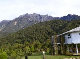 梅西洛山高山休闲度假屋，位于昆达桑的酒店