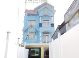 Minh Kim Guesthouse，位于Ấp Phó的酒店