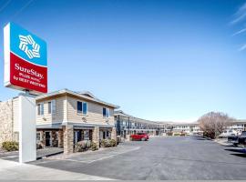 SureStay Plus Hotel by Best Western Susanville，位于苏珊维尔的酒店