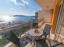 Apartments Bel&Rus Hestia，位于布德瓦的酒店