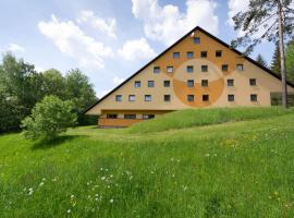 Hotel Svratka，位于Svratka的酒店