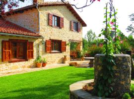 Casa Rural El Covanchón，位于Prádena的酒店