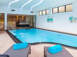 Hotel Die Post Meerfeld，位于梅尔费尔德的酒店
