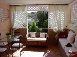 Villaggio Smeralda by Sardegna Smeralda Suite，位于罗通多港的浪漫度假酒店