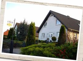 Kieselwitzer Stübchen Bremsdorfer Weg 9，位于Kieselwitz的酒店