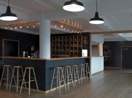 富尔佛尼斯酒店，位于Etnesjøen的酒店