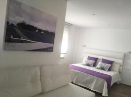 Hotel rural Racha，位于Endrinal的酒店