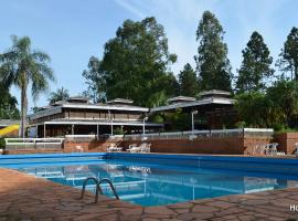 Hotel ACA Eldorado，位于埃尔多拉多的酒店