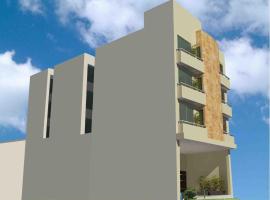 MR酒店 ，位于San Pedro Jácuaro的酒店