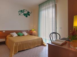 Mio Hotel Firenze，位于佛罗伦萨诺沃利-圣多纳托的酒店