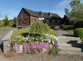 Chambre en Ardenne，位于Graide的民宿