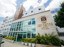 San Marino Hotel，位于Paulo Afonso的酒店