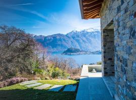 Lake Como The great Beauty，位于格里安泰卡德纳比亚的酒店