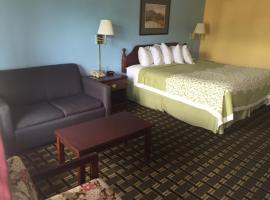 quality inn，位于Andrews的酒店