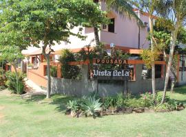 Pousada Vista Bela，位于瓜拉派瑞的宾馆