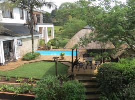 Shenindor B&B，位于希尔克雷斯特的酒店