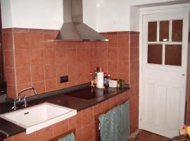 Casa Rural Barbadiel，位于Ríofrío的酒店