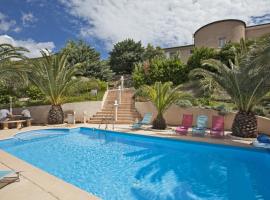 Gites Carolina，位于Sisco的酒店