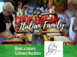 Casa Gregorio，位于Castro dei Volsci的酒店