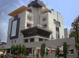 Hotel Jasnagra，位于Akola的酒店