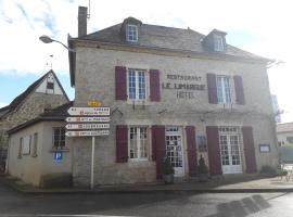 Auberge Le Limargue，位于拉维恩的酒店