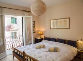Corfu Retreat，位于科孚镇的酒店