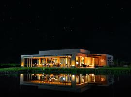 Casa Petrini，位于图蓬加托火山的酒店