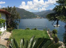 Casetta al Lago，位于Carmine的度假屋