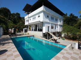 Lavenro Hotel & Resort，位于代尼耶耶的酒店