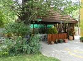 Thamalakane guest house，位于马翁的住宿加早餐旅馆