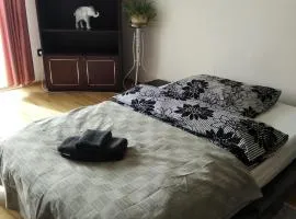 Veszprem city center