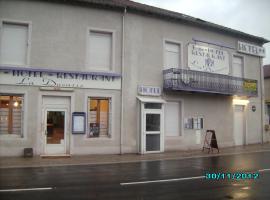 Terroir et Tradition A La Ducasse，位于库塞的酒店