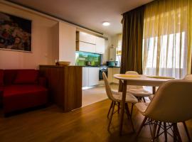 Top Trio Residence，位于布加勒斯特的酒店