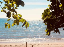 Lippo Carita Beach Utara Condo Noah，位于卡里塔的分契式公寓