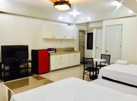 RESIDENCIA SAN VICENTE - PASAY -Budget Hotel，位于马尼拉的酒店