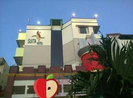 Suita Hotel，位于Tual的酒店