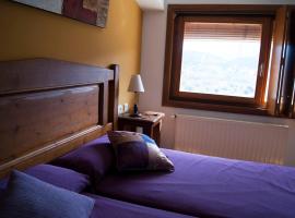Hotel rural valhalla，位于Benimasot的酒店