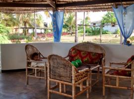 Kilwa Beach Lodge，位于Kilwa Masoko的酒店