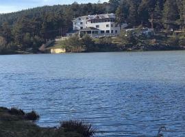 Lagoon Palace SPA & Activities，位于博卢的酒店