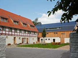 Dreiseithof Sohra，位于Sohra的酒店