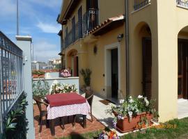 Emozioni d'estate，位于普拉的酒店