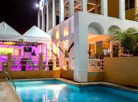 爱可酒店，位于达喀尔的酒店