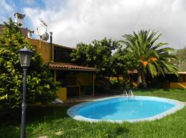 Hotel Rural Cho Pinito，位于La Esperanza的酒店