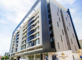 Grand Plaza Hotel Nampula，位于楠普拉的酒店