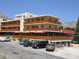 Castel de Vergio，位于Albertacce的酒店